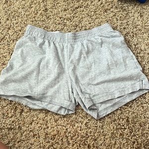 Champion shorts, size medium